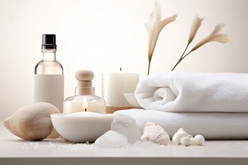 Spa Essentials: Relaxation and Self-Care