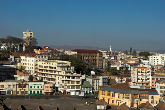 Tananarive, Madagascar