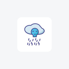 Rain of Consequences Effects  icon

