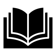 book glyph 