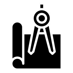 Architecture tool glyph 