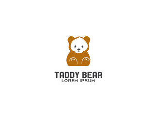 Teddy bear Logo Vector Art, Icons, and Graphics for vector, vector and illustration,