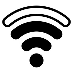 wi-fi signal dualtone