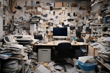 Unorganized Workplace. Creating Systems To Streamline Processes, Enhancing Communication Between Team Members, Establishing Clear Expectations Goals, Enhancing Managements Role As Coach