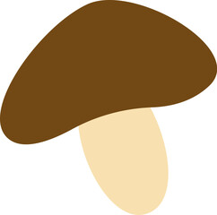 Mushroom Plant Icon