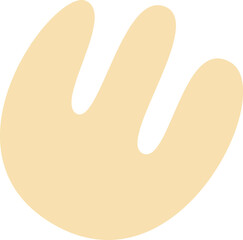 Abstract Shape Autumn Symbol