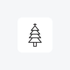 Sustainable Merry Christmas icon

