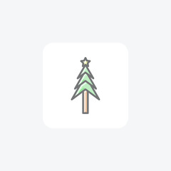 A Starlit Christmas Night icon

