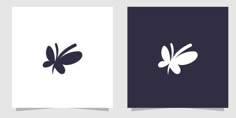 Butterfly logo design