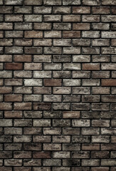 old brick wall background