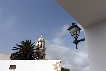 Kirche in Teguise, Lanzarote