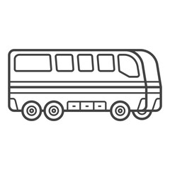 Travel bus