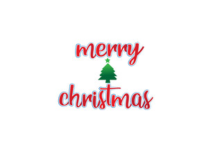  Merry christmas decorative logo .  Logo Selamat Natal Templat.  Christmas Logo  download.
