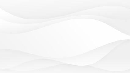 Abstract background soft gradient color and dynamic shadow on background .Vector background for wallpaper. Eps 10