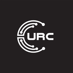 UKCletter technology logo design on black background. UKCcreative initials letter IT logo concept. UKCsetting shape design
