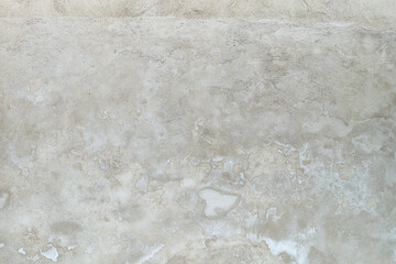 Texture of a concrete surface