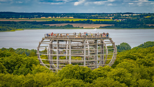 Baumwipfelpfad Prora