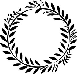 Obraz premium Boho - High Quality Vector Logo - Vector illustration ideal for T-shirt graphic