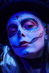 makeup for halloween