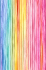  a seamless full rainbow pattern in a form of straight lines