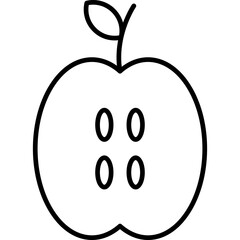 Apple Icon