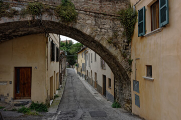 Fototapeta na wymiar Italien - Umbrien - Perugia - allgemein