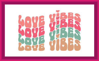 Mother's Day Love Vibes, Mama Blessed, Cute Mama, Mama is Blessed, Loved Vibes Rainbows, Mama Loved, Mama Loved, Boom Boom Cute,  SVG T-shirt Design.