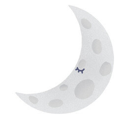 crescent moon