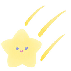 Shooting star