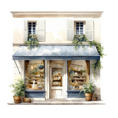 French boutique