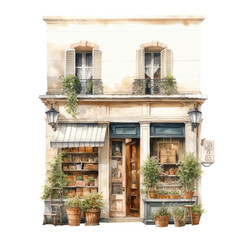 French boutique