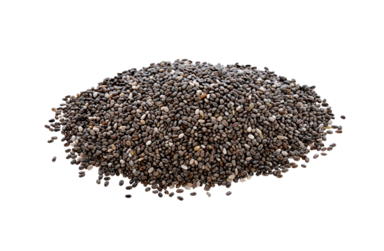 Chia seeds transparent png