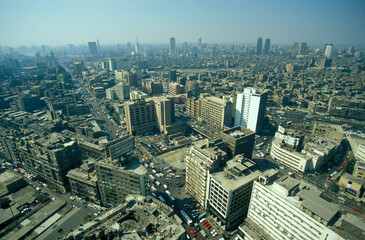 Obraz premium AFRICA EGYPT CAIRO CITY