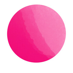 circle pink