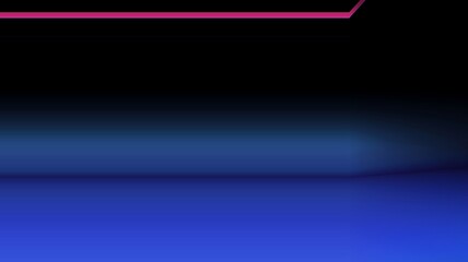 abstract colorful gradient background for design as banner, ads, and presentation concept. Graphic design art of abstract illusion of spiral with geometric shapes 