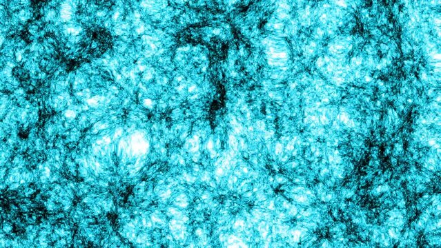 abstract blue background animation