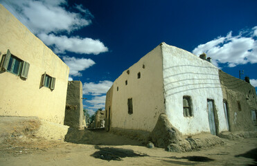 AFRICA EGYPT SAHARA FARAFRA OASIS