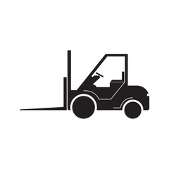 FORKLIFT ICON