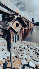 Chattanooga birdhouses