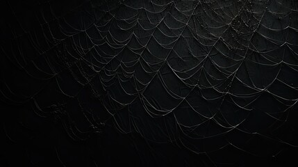 halloween decoration background template illustration. banner, copy space, spooky background.