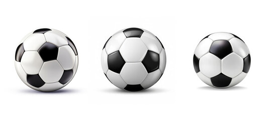 shoot soccer ball - obrazy, fototapety, plakaty