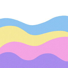 Colorful pastel paper texture background.