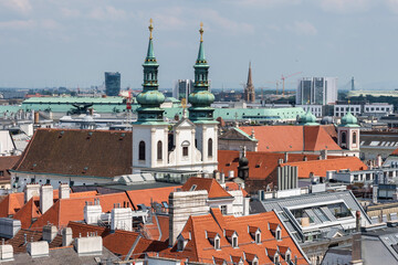 Obraz premium Vienna, Austria