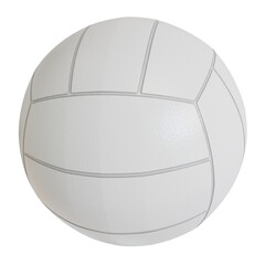 volleyball 3d render,sports equipment