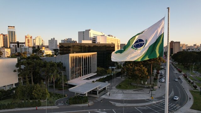 Assembleia Legislativa do Paran&aacute;