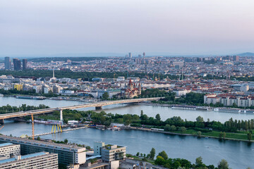 Obraz premium Vienna, Austria