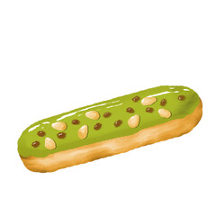 eclairs