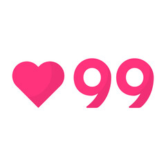 99 love