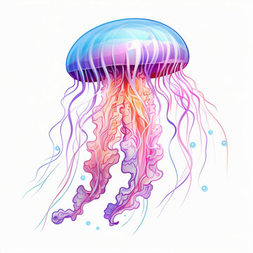 jellyfish marine animals
