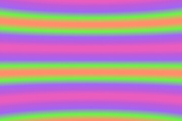 Verschwommener Designhintergrund mit Streifen in Neonfarben - auffällige Farbkombination für Flyer, Buchumschläge, Karten, Einladungen, Broschüren, Plakate, Poster, Tapeten oder Präsentationen